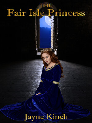 cover image of The Fair Isle Princess